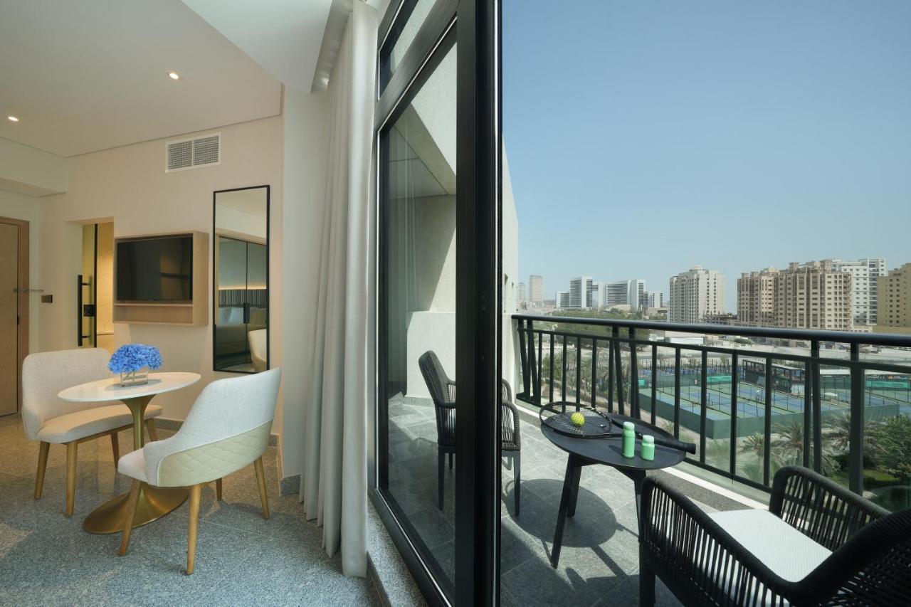 Arabian Park Dubai, An Edge By Rotana Hotel Exterior photo